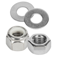 DM NUTS AND WASHERS